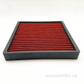 Used cars engine manufacturer air filter DR-2033